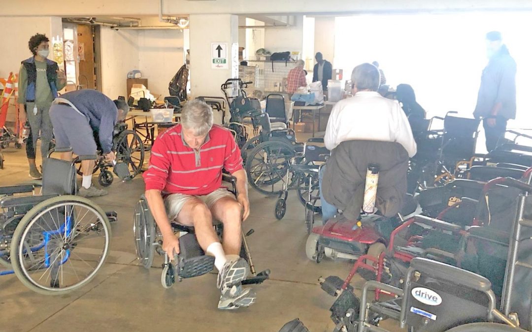 Keeping People Moving Through Difficult Transitions: ReCares Goes the Distance
