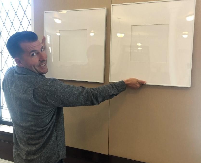 Where was God During Lock-Down? Congregation’s Photos Show Unique Perspectives
