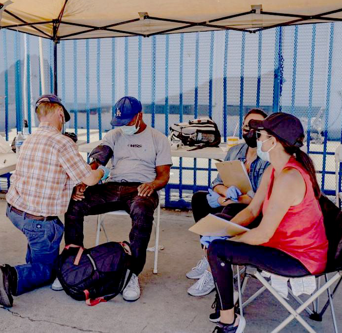 Can First Church Help Bridge the Health Care Divide? Pop-Up Clinics Proposed For Broadway Lawn